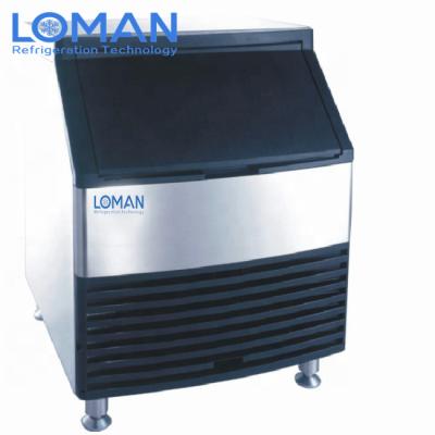 China food & Beverage factory ice cube machine 100kg 250kg 500kg 100kg ice maker ice maker for sale