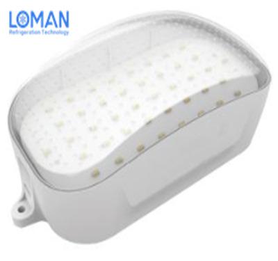 China 10W Cold Room Low Temperature Cold Room Lighting Waterproof Energy Saving Freezer Led Light for sale