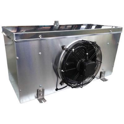 China LOMAN traditional cold room compressor and evapor for cold room storage for sale