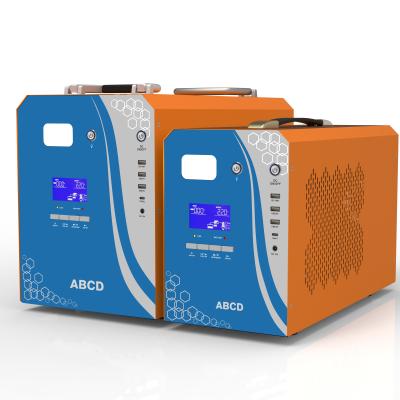 Chine Quick Charge Support Solar Power Station Generator Over-Discharging, Short Circuit , Over-Charging Protected à vendre