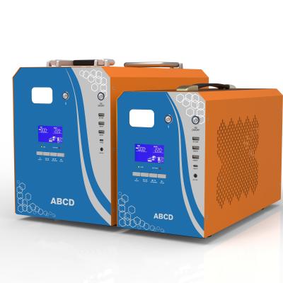 Chine Camping Outdoor Activities 2000w Solar Generator Power Supply Portable Power Station à vendre