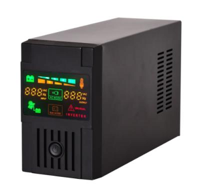 중국 Portable 2kva Offline Offline Uninterruptible Power Supply Simulated Sine Wave Overvoltage Protected 판매용