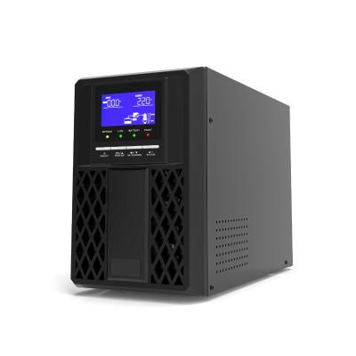 China China Factory direct manufacture 2kva Online ups uninterrupted power supply for sale