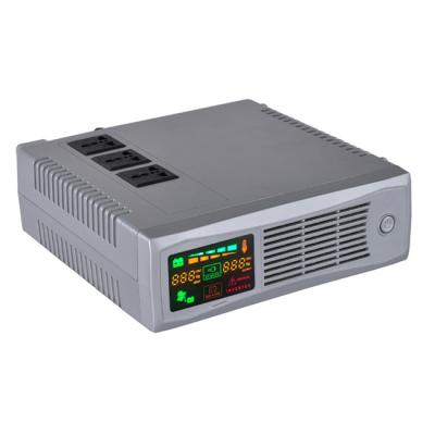 중국 1200va 720W Home Solar Inverter 10A/20A Selectable Output Current With Full Protection 판매용