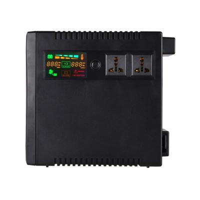 China Sensitivity selector simulated sine wave inverter power with cold start function for sale