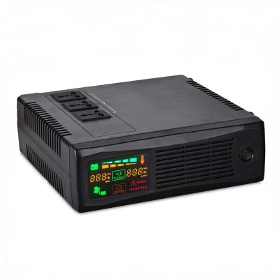 중국 Portable UPS Mode Home Solar Inverter AC110V/220V/230V/240V For Appliances Charge Controller 판매용