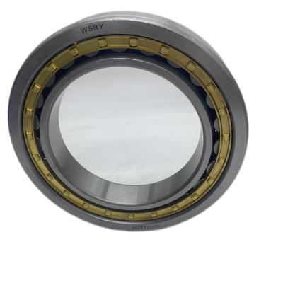 China Long Life WSRY Good Quality High Speed ​​Brass Cage Nn NU 3022 Cylindrical Roller Bearing 3024 3026 3028 3030 for sale