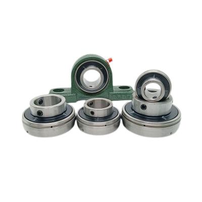 China Long Life WSRY Top Picks Price List Ball Bearings UCP315 UCP316 UCP317 UCP318 Pillow Block Ball Bearings For Agricultural Machinery for sale