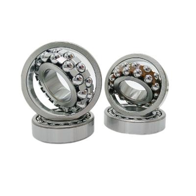 China Long Life WSRY Top Picks Iron Carbon Steel Ball Bearings 1216 1217 1218 1219 1220 ATN AKTN TV Self-Aligning Ball Bearings For Motorcycles for sale