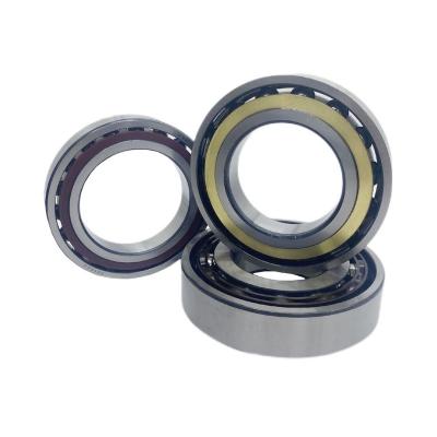 China Long Life OEM Factory Customization Free Sample 7015C 7016C 7017C 7018C 7019C Single Row Angular Contact Ball Bearings For Food Machinery for sale