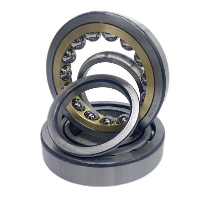 China Long Life WSRY Brand China Factory Single Row Steel Cage 7020C 7021C 7022C 7024C 7026C Angular Contact Ball Bearings For Booster Pump for sale