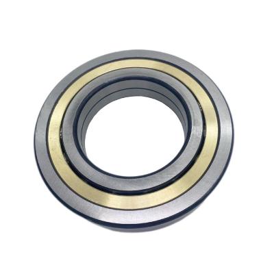 China Long Life OEM Manufacturer Chrome GCr15 Quality Copper Cage 7028C 7030C 7032C 7034C Steel Angular Contact Ball Bearings Good For Motor for sale