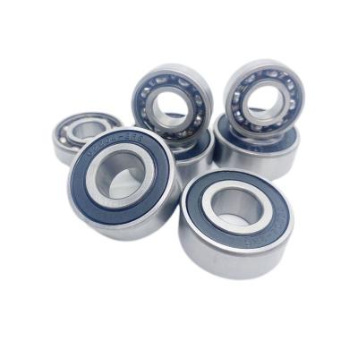 China Long Life High Speed ​​Motorcycle WSRY Deep Groove Ball Bearings 603 604 605 606 607 608 609 RS 2RS Z ZZ 2Z OPEN for sale