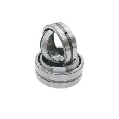 China High Quality Long Life GE Series Bearings GE12ES GE40ES GE50GEG4 C GEG5 C GEG6 C Joint Bearing Radial Spherical Single Maquinari for sale