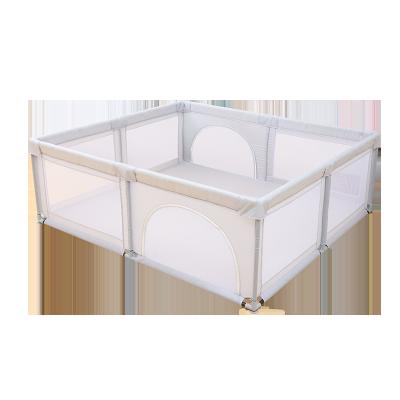 China Hot Sale Modern Playard Cheap Custom Portable Safety Kids Playpens For Baby for sale