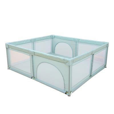 China Good Quality Modern Wholesale Customized Foldable Portable Baby Playpen For Kids for sale