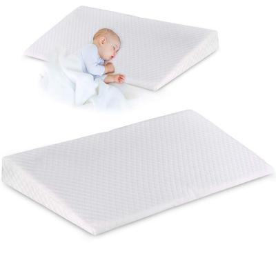 China Professional Manufacturer Folded Hight Quality Memory Foam Baby Crib Mattress Wholesale for sale