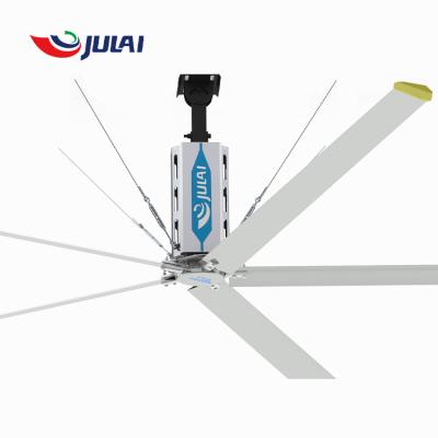 China Wholesale OEM 5.5m/18ft industrial extractor fan from JULAI warehouse for sale