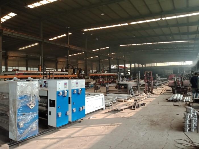 Fornitore cinese verificato - Jinan Wanyou Packing Machinery Factory