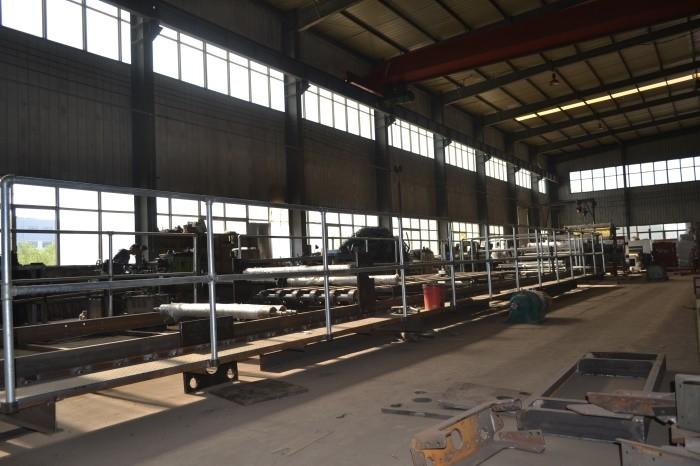 Fornitore cinese verificato - Jinan Wanyou Packing Machinery Factory