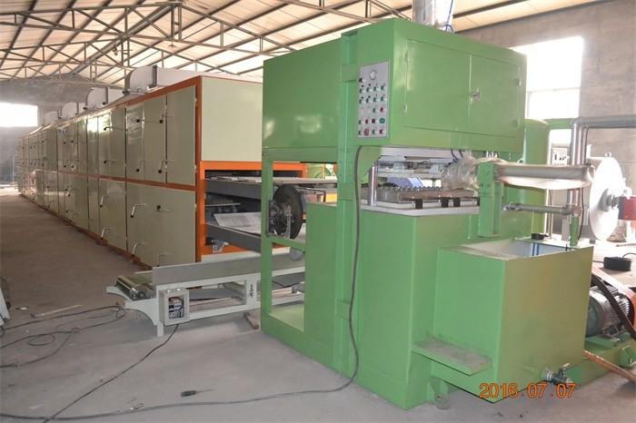 검증된 중국 공급업체 - Jinan Wanyou Packing Machinery Factory