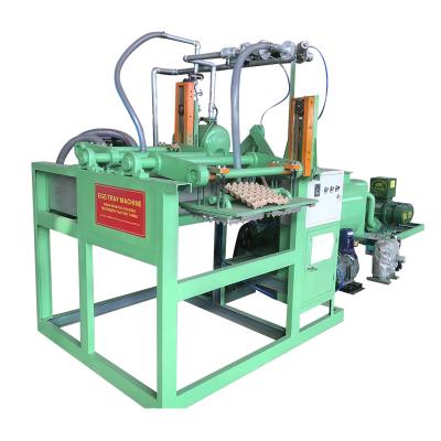 China Wanyou waste paper pulp egg tray carton making machine production line for sale