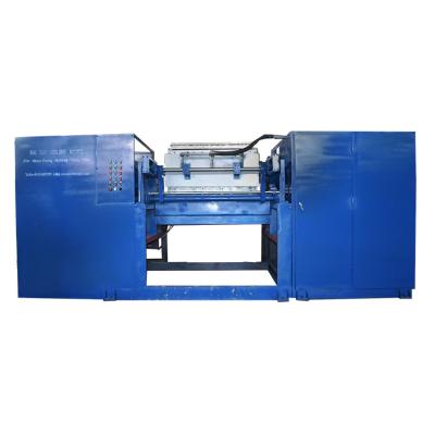 China 150 kg/h-450 kg/h Abfallpapierverbrauch Erweiterte Papier-Eier-Tray-Maschine mit PLC-Steuerung zu verkaufen