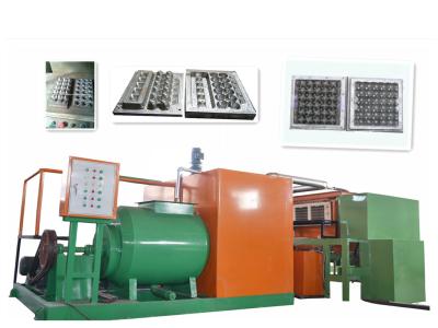 China Innovative and Durable Paper Egg Tray Making Machine for High-Performance Production Egg Carton Machine Prodcution Line Egg Tray Machine Price for sale