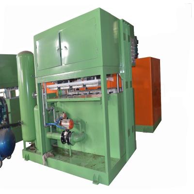 China Paper Pulp Egg Carton / Egg Tray Moulding Machine Easy Operate 2 Years Warranty for sale