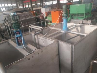 China Fruit Tray / Egg Tray / Egg Carton Making Machine 20KW-150KW Easy Operation for sale