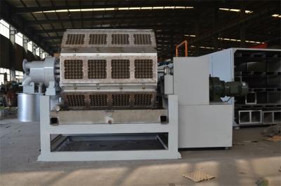 China OEM Paper Pulp Egg Carton Making Machine , Egg Crate Making Machine for sale