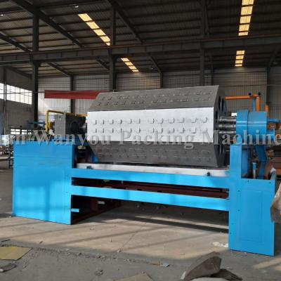 China Fully automatic pulp egg tray making machine paper pulp making machine for sale