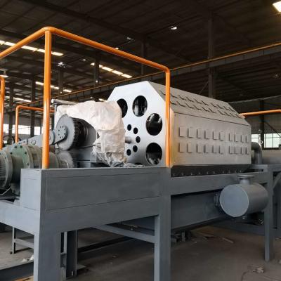 China van de het Papierpulp van 750m2 450kg/h het Ei Tray Production Line Te koop