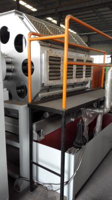 Cina 6000 pezzi della polpa del creatore automatico di Tray Forming Machine Egg Tray in vendita