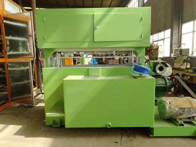 China Wanyou High Quality Low Cost Small Waste Paper Pulp Egg Tray Machine for sale