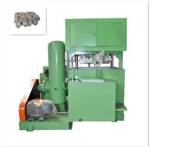 China 6000pcs/h Recycle Paper Pulp Tray Machine Electronic Protective Package Equipment for sale