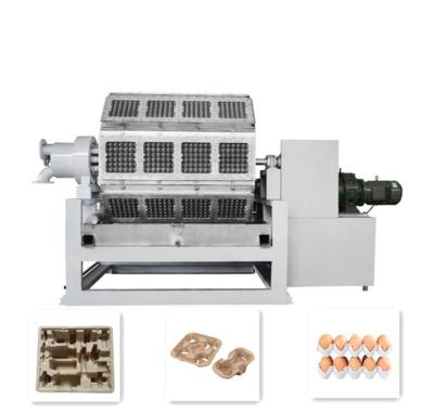 Chine Pot de fleur complètement automatique de tasse de Tray Machine Paper Pulp Seedling de la pulpe 40KW à vendre