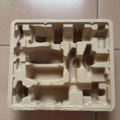 China Biodegradable Paper Pulp Molded Inner Tray Packaging Machine 30 Eggs for sale