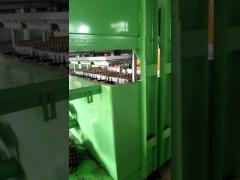 Recycled Paper Pulp Molding Machine For Egg Tray / Fruit Tray / Bottle Tray Making