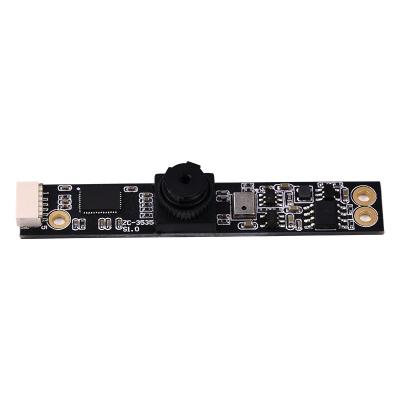 China Full HD OV2735 vandal proof color CMOS senor 2 Megapixel USB2.0 camera module for sale