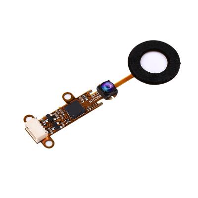 China Mini Size Industrial Camera Module Vandal Proof with Lightweight Endoscope Camera Module for sale