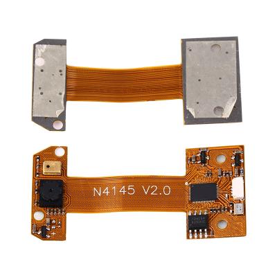 China Vandalproof Camera Module PC GC2145 Camera Integrator Module USB2.0 With Microphone for sale