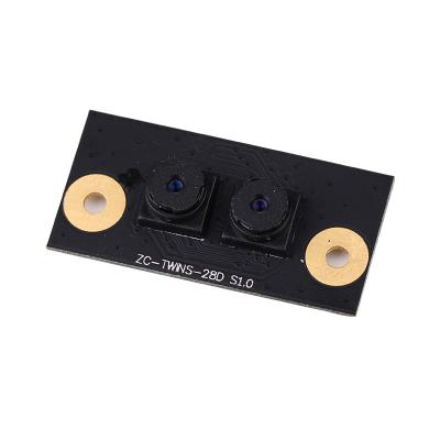 China GC0328 Face Recognition Doorbell Camera Module DVP Camera Vandalproof Module for sale