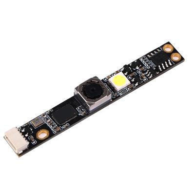 China OV5640 5MP Machine UV-C Protocol Camera Module USB2.0 70 Degree Face Recognition CMOS Image Sensor AMT App Support With Light for sale