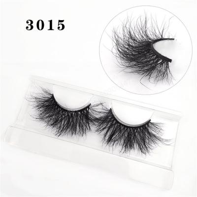 China Private Label Wholesale Seller Thick Mink Lashes 5d Eyelashes Deeply 30MM 28MM 30MM 3D Mink Eyelashes With Fluffy Lash Tray for sale