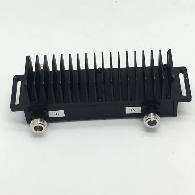 China Aluminum VHF 136~174MHz 2 IN 1 OUT Hybrid Combiner or Hybrid Coupler for sale