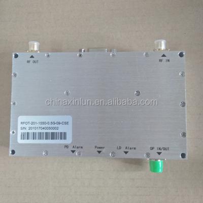 China Optical Module for CDMA/GSM/DCS/WCDMA/LTE Optical RF Repeater RFOT-1310 Transceiver for sale