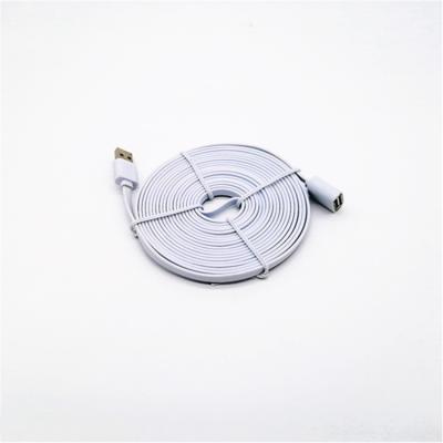 China Other Fast Charging Data Usb Extension 5-12V 3A Male To Female Cable Netting Line for sale