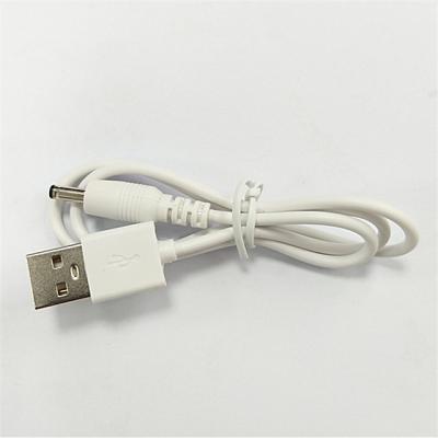 China PVC USB 2.0 Male To Male Power Cable USB Cable DC for sale