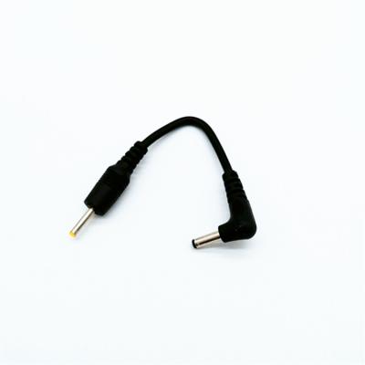 China 2.35*0.7 Way DC Plug Adapter Power Extension 2 Way Jack Cable Power DC Plug 3.5*1.35 for sale